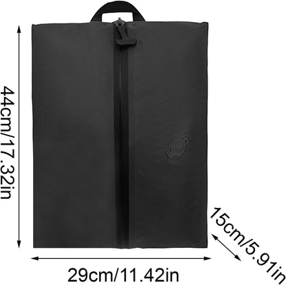 Travel Storage Bags - Portable Waterproof Compression Pack, Reusable Clothing Organizer, Durable Garment Cube, Space Saving Suitcase Bag, Laundry Folding Pouch | Home Travel for Packing Use Area