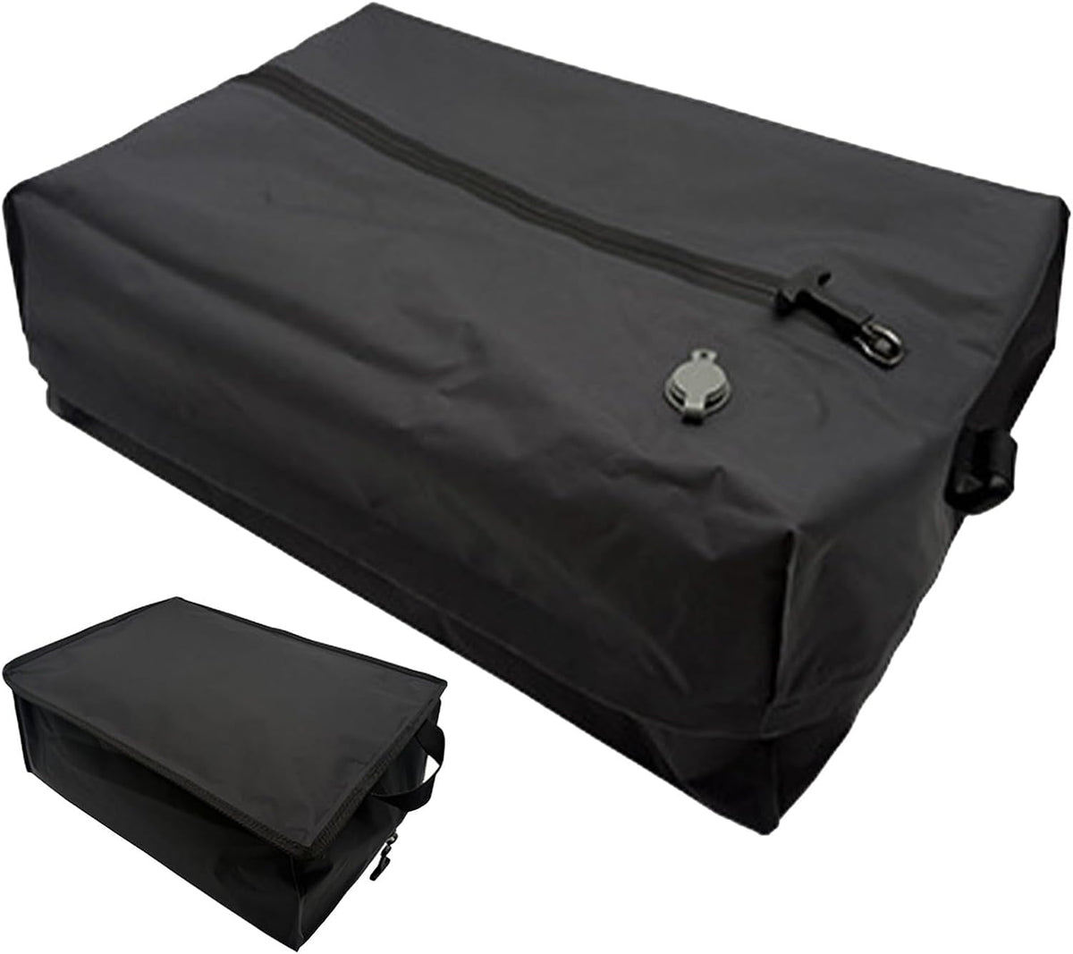 Travel Storage Bags - Portable Waterproof Compression Pack, Reusable Clothing Organizer, Durable Garment Cube, Space Saving Suitcase Bag, Laundry Folding Pouch | Home Travel for Packing Use Area