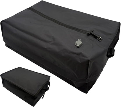Travel Storage Bags - Portable Waterproof Compression Pack, Reusable Clothing Organizer, Durable Garment Cube, Space Saving Suitcase Bag, Laundry Folding Pouch | Home Travel for Packing Use Area