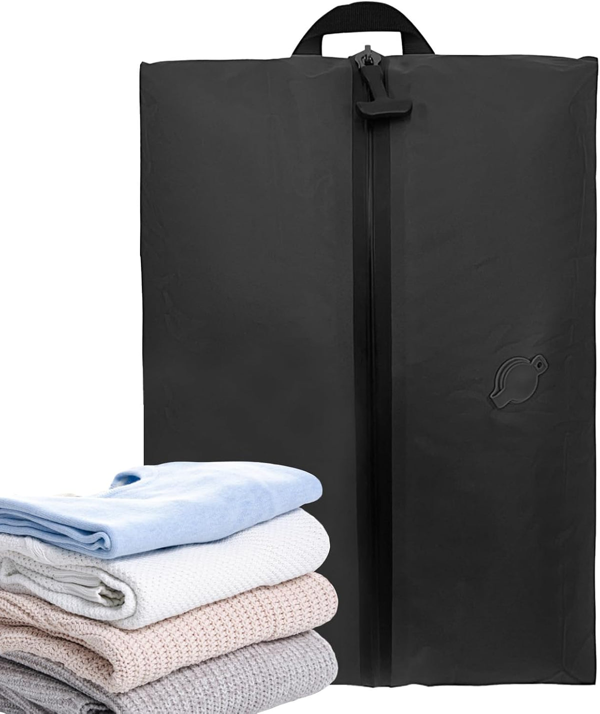 Travel Storage Bags - Portable Waterproof Compression Pack, Reusable Clothing Organizer, Durable Garment Cube, Space Saving Suitcase Bag, Laundry Folding Pouch | Home Travel for Packing Use Area