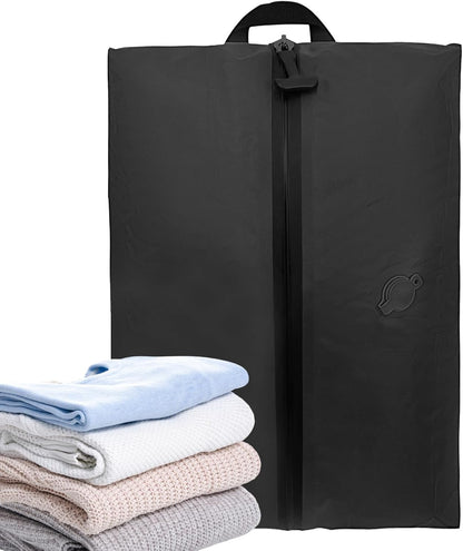 Travel Storage Bags - Portable Waterproof Compression Pack, Reusable Clothing Organizer, Durable Garment Cube, Space Saving Suitcase Bag, Laundry Folding Pouch | Home Travel for Packing Use Area