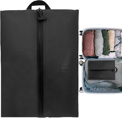 Travel Storage Bags - Portable Waterproof Compression Pack, Reusable Clothing Organizer, Durable Garment Cube, Space Saving Suitcase Bag, Laundry Folding Pouch | Home Travel for Packing Use Area