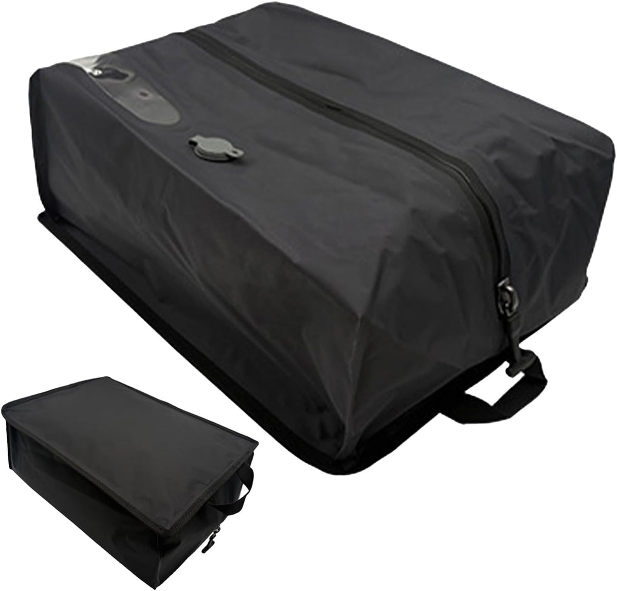 Travel Storage Bags - Portable Waterproof Compression Pack, Reusable Clothing Organizer, Durable Garment Cube, Space Saving Suitcase Bag, Laundry Folding Pouch | Home Travel for Packing Use Area