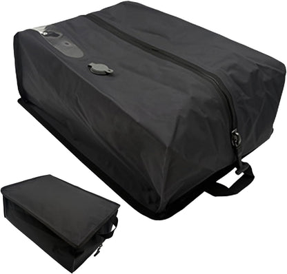 Travel Storage Bags - Portable Waterproof Compression Pack, Reusable Clothing Organizer, Durable Garment Cube, Space Saving Suitcase Bag, Laundry Folding Pouch | Home Travel for Packing Use Area