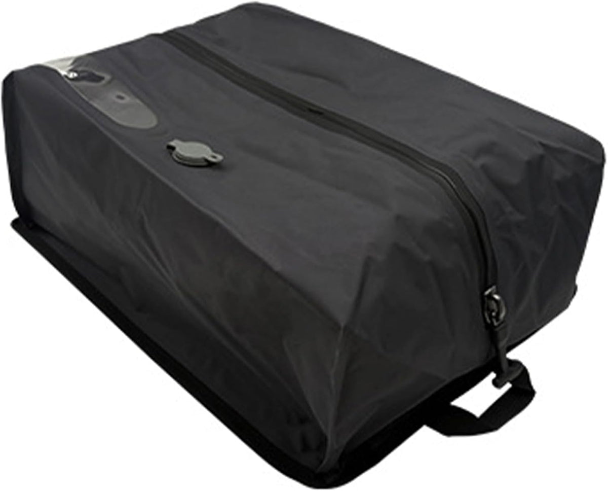 Travel Storage Bags - Portable Waterproof Compression Pack, Reusable Clothing Organizer, Durable Garment Cube, Space Saving Suitcase Bag, Laundry Folding Pouch | Home Travel for Packing Use Area