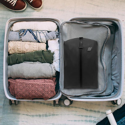 Travel Storage Bags - Portable Waterproof Compression Pack, Reusable Clothing Organizer, Durable Garment Cube, Space Saving Suitcase Bag, Laundry Folding Pouch | Home Travel for Packing Use Area