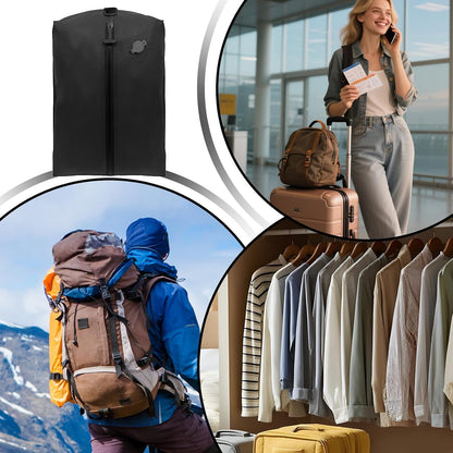Travel Storage Bags - Portable Waterproof Compression Pack, Reusable Clothing Organizer, Durable Garment Cube, Space Saving Suitcase Bag, Laundry Folding Pouch | Home Travel for Packing Use Area