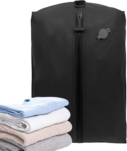 Travel Storage Bags - Portable Waterproof Compression Pack, Reusable Clothing Organizer, Durable Garment Cube, Space Saving Suitcase Bag, Laundry Folding Pouch | Home Travel for Packing Use Area