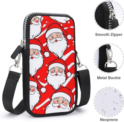 Women's Everyday Essential Crossbody Bag Compact Modern Lifestyles Shoulder Bag