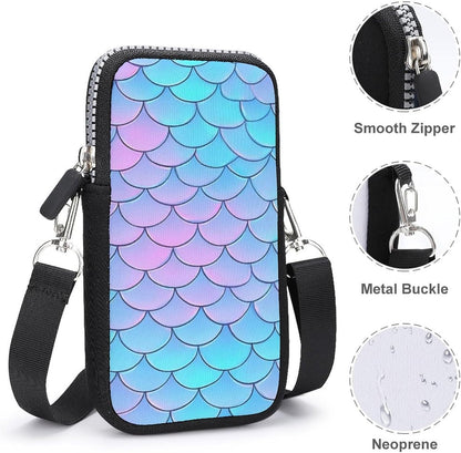Women's Everyday Essential Crossbody Bag Compact Modern Lifestyles Shoulder Bag