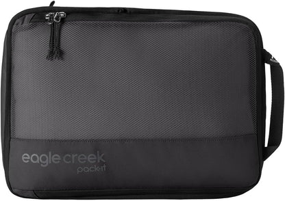 Pack-It Specter Compression Packing Cubes - Durable, Ultra-Lightweight and Water-Resistant Ripstop Fabric Suitcase Organizer Bags for Clothing and Gear