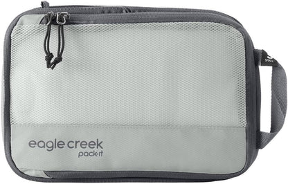 Pack-It Specter Compression Packing Cubes - Durable, Ultra-Lightweight and Water-Resistant Ripstop Fabric Suitcase Organizer Bags for Clothing and Gear