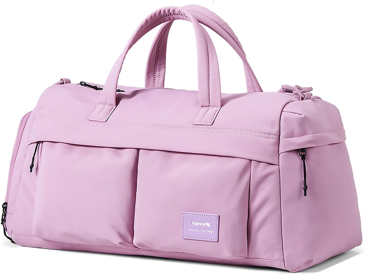 Cloud Carry On Luggage Bags for Travel Carry On Bag for Women Lightweight Travel Tote Bag Overnight Weekender Bag,Graphite Black