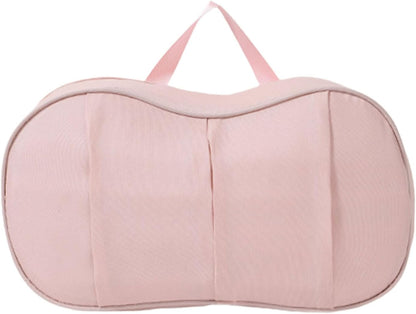 Bras for Women Travel Storage Bag Travel Essential Organizers Multi Compartment Breathable Materials Portable Luggage Accessories Storage Solution