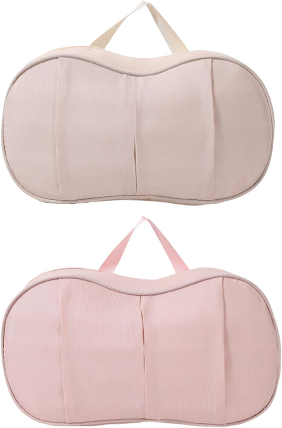 Bras for Women Travel Storage Bag Travel Essential Organizers Multi Compartment Breathable Materials Portable Luggage Accessories Storage Solution