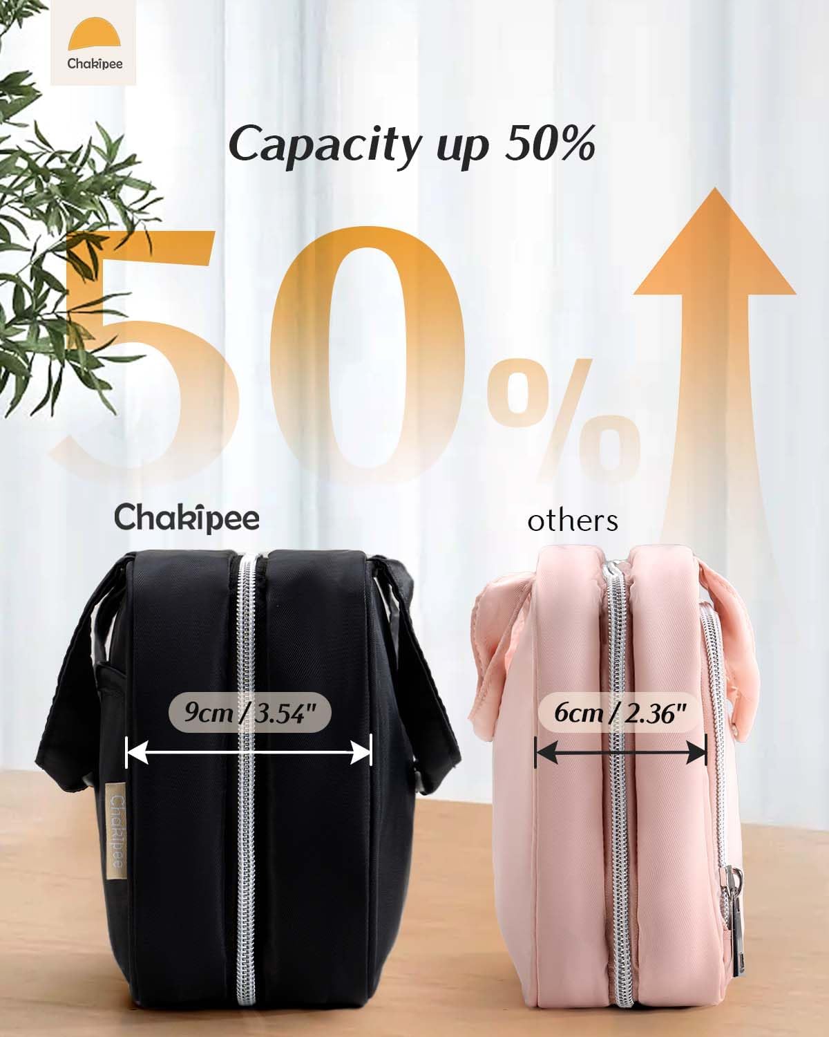 Travel Hanging Toiletry Bag for Women - Waterproof Cosmetic Organizer with Clear Window, Lightweight Bathroom Bags for Essentials, Makeup, Shampoo, Toiletries Pink, Medium