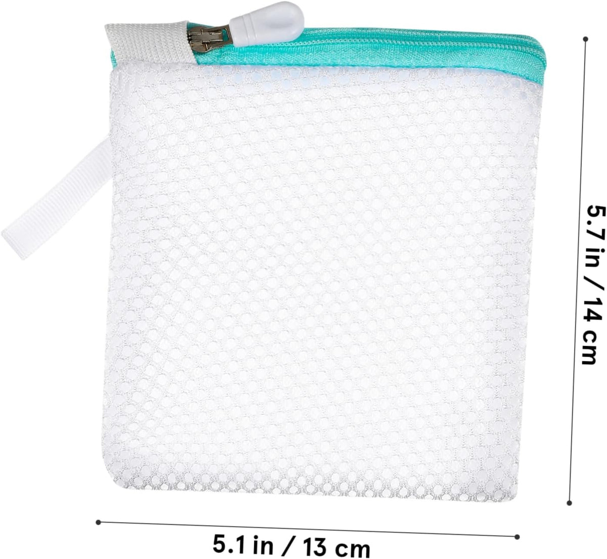 6pcs Mesh Laundry Bags Set for Washing Machine Protect Delicate Garments Travel Organizer Multi-functional Storage for Clothes and Underwear