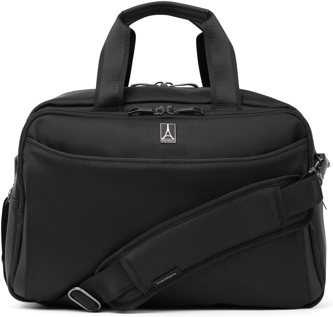 Crew Classic Lightweight Softside Luggage, Underseat Travel Tote Bag, Men and Women, Patriot Blue