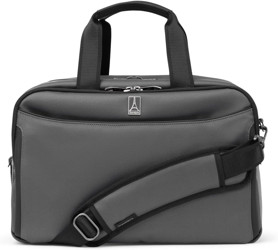 Crew Classic Lightweight Softside Luggage, Underseat Travel Tote Bag, Men and Women, Patriot Blue