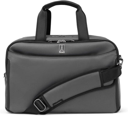 Crew Classic Lightweight Softside Luggage, Underseat Travel Tote Bag, Men and Women, Patriot Blue