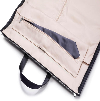 2-in-1 Garment Bag & Weekender Duffel Bag for Travel – Convertible Carry On Garment Duffle Bag for Men & Women, Wrinkle-Resistant Hanging Suit & Dress Bag (Dark Chocolate)