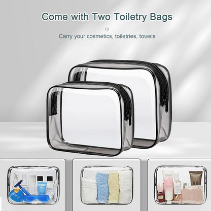 Large Expandable Travel Backpack for Men and Women, 17 Inch Laptop, Waterproof, Casual, College Bookbag, Backpack for Women, as Person Item Flight Approved