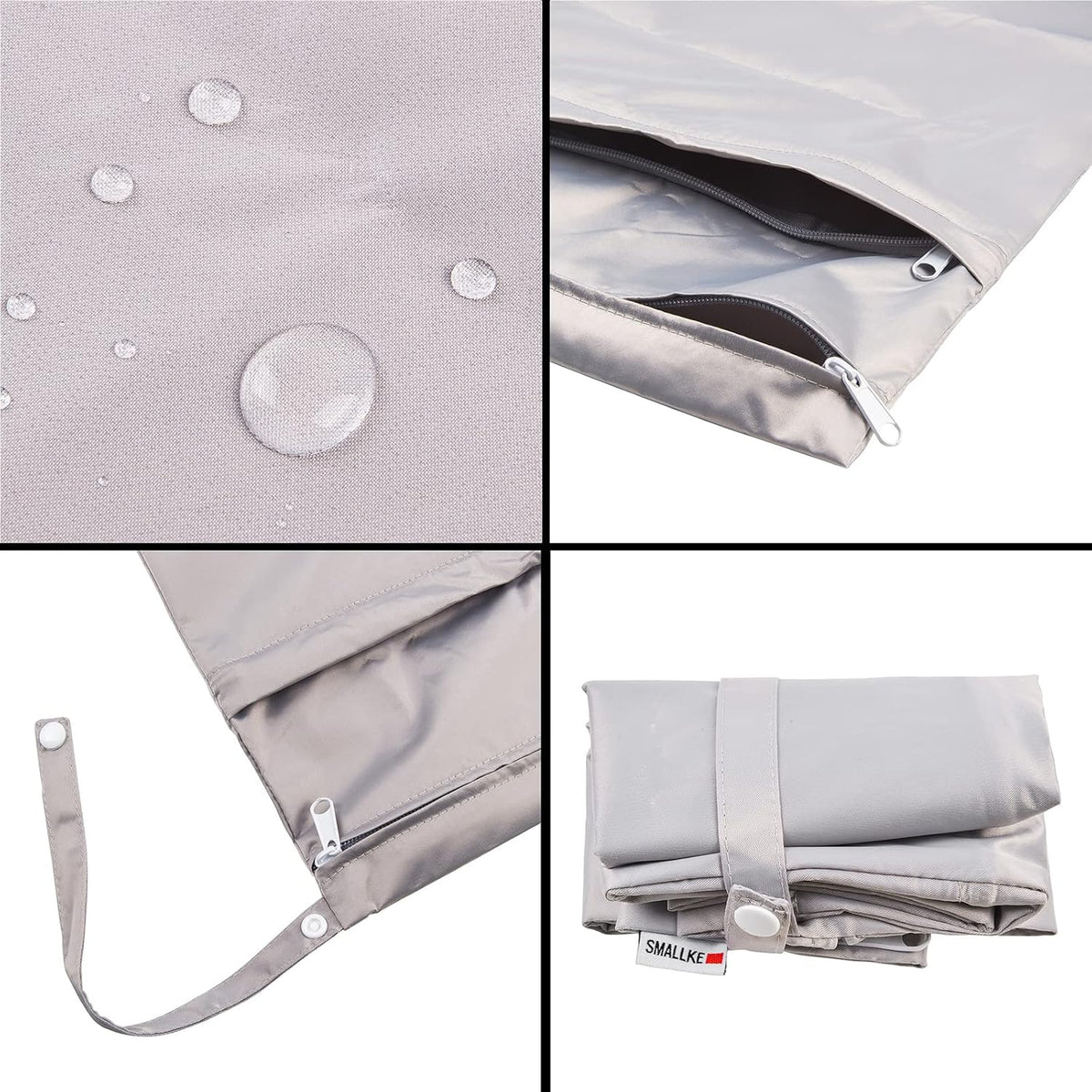 Wet Bag,2 pcs Baby Wet Dry Cloth Diaper Bags,Washable, Reusable for Travel, Stroller, Pool,Beach, Wet Swimsuits,Dirty Gym Clothes, Toiletries, Toys,Mommy Bag (Color 23)