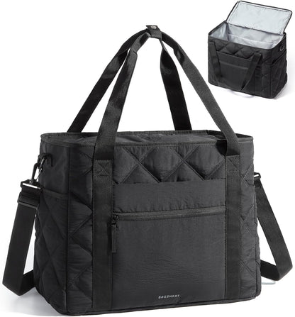38L Travel Duffle Bag, Weekender Overnight Hospital Bag for Women Labor Delivery, Carry-On Personal Item Large Tote