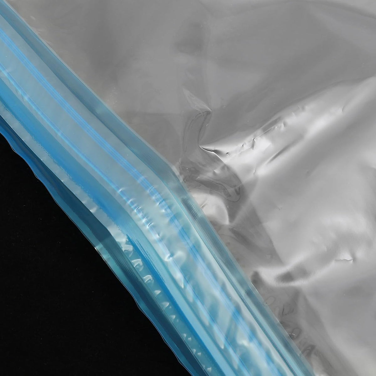 6pcs Travel Compression Bags Vacuum Seal Clothes Storage Bags Hand-rolled Space Saver for Luggage and Home, Sizes 35x50cm, 40x60cm, 50x70cm