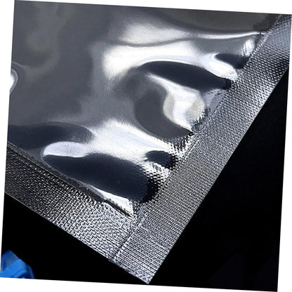 12pcs Reusable Roll up Vacuum Storage Bags, Pa+pe 7-layer Compression Bags 35x50cm 40x60cm, Airtight Space Saving Cloth Organizer for Travel Suitcases and Clothing Storage