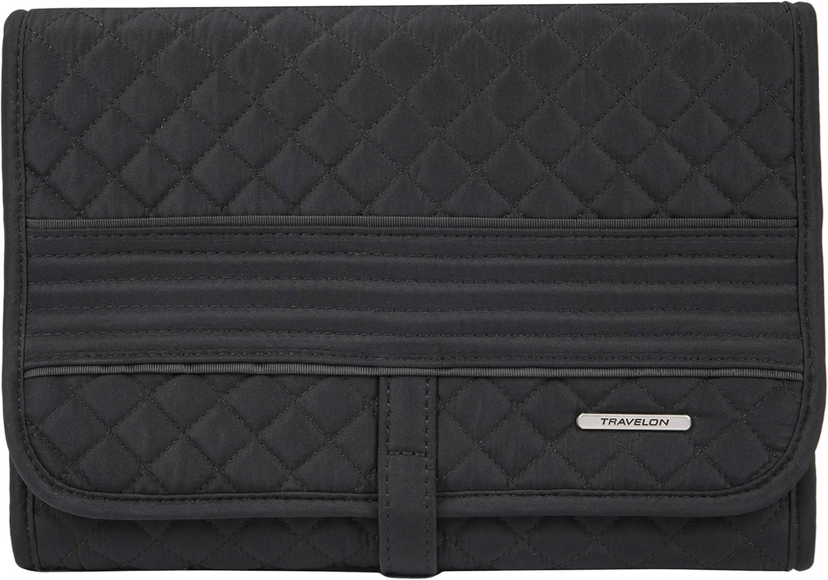 Trifold Hanging Toiletry Kit