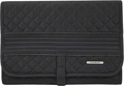 Trifold Hanging Toiletry Kit