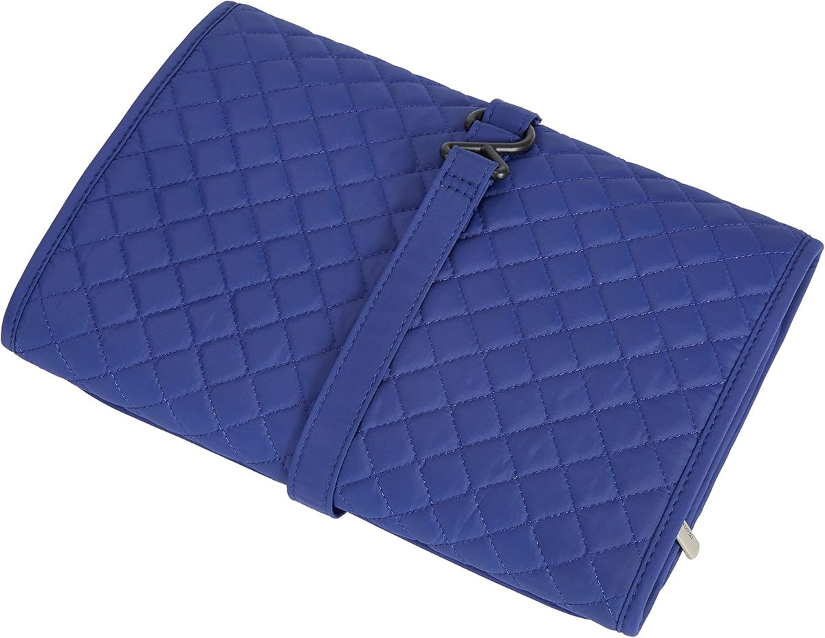 Trifold Hanging Toiletry Kit