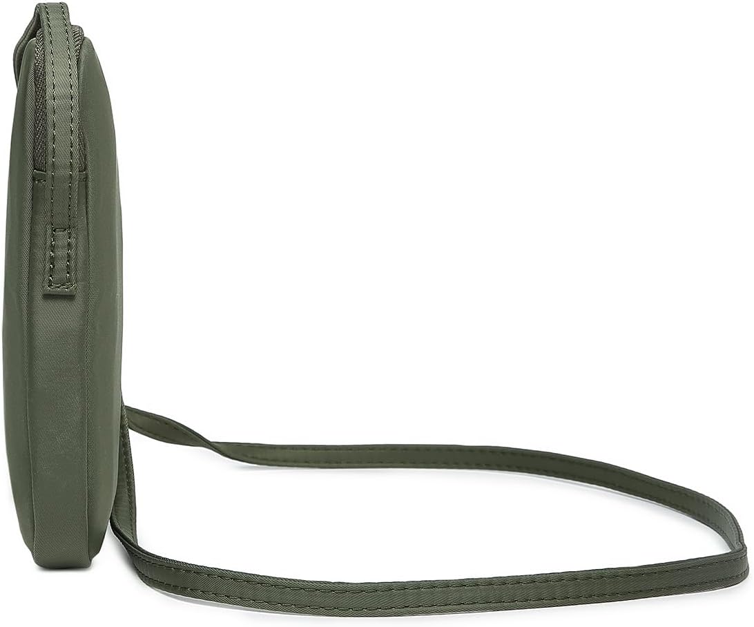 Small Crossbody Cell Phone Purse for Women Lightweight Shoulder Wallet Bag with Card Slots - Colors B