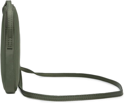 Small Crossbody Cell Phone Purse for Women Lightweight Shoulder Wallet Bag with Card Slots - Colors B