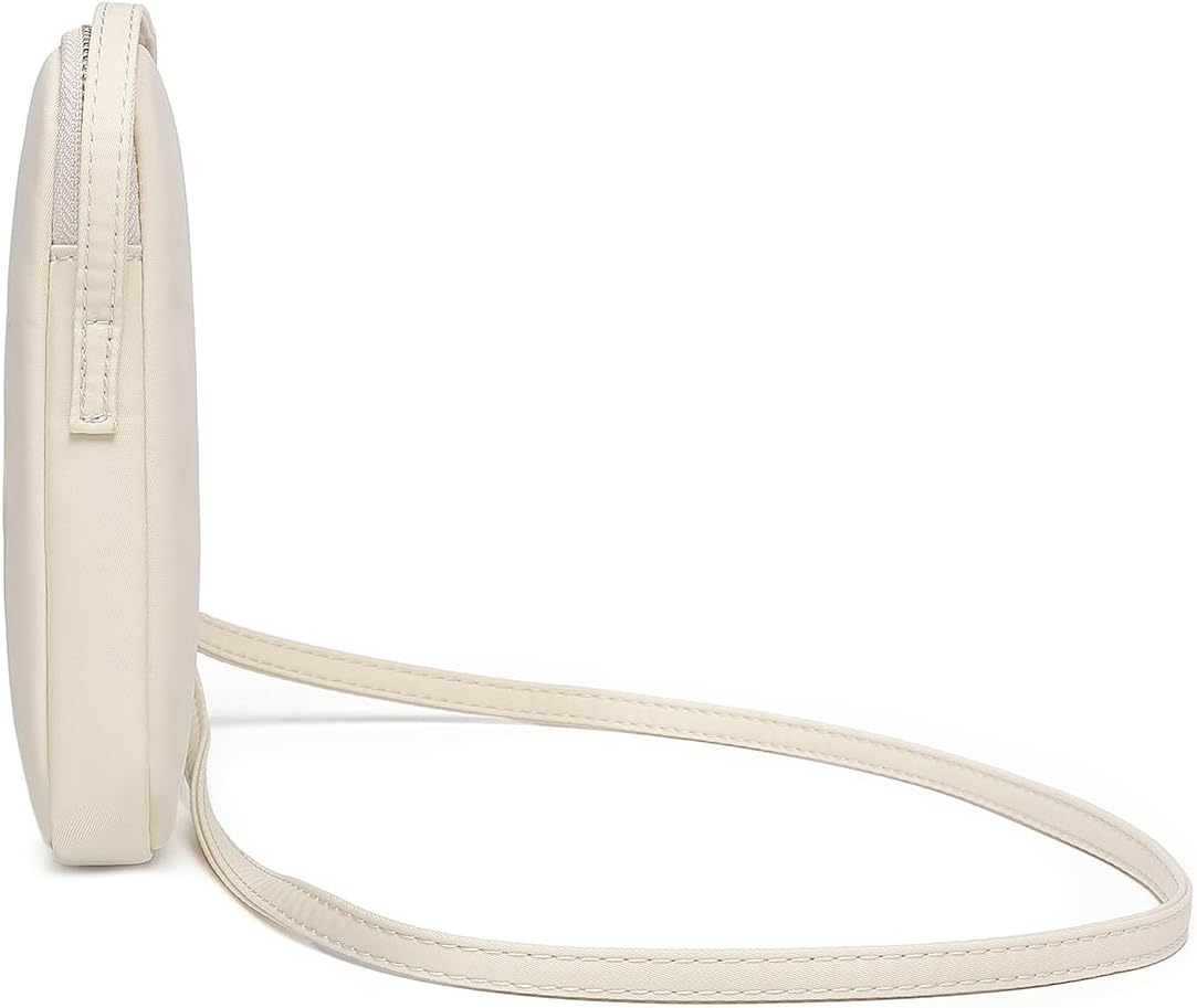 Small Crossbody Cell Phone Purse for Women Lightweight Shoulder Wallet Bag with Card Slots - Colors B