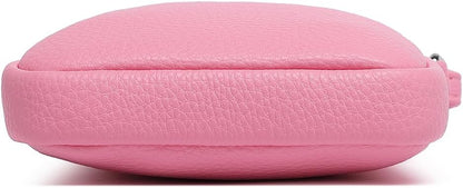 Small Crossbody Cell Phone Purse for Women Lightweight Shoulder Wallet Bag with Card Slots - Colors B