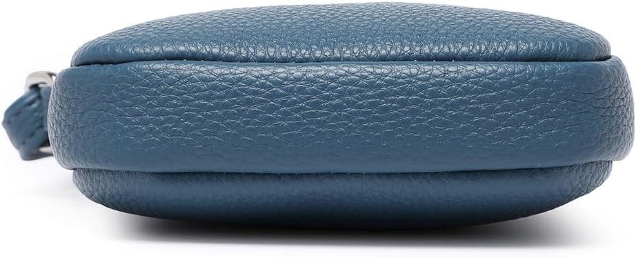 Small Crossbody Cell Phone Purse for Women Lightweight Shoulder Wallet Bag with Card Slots - Colors B