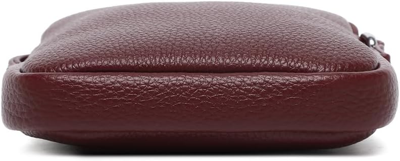 Small Crossbody Cell Phone Purse for Women Lightweight Shoulder Wallet Bag with Card Slots - Colors B