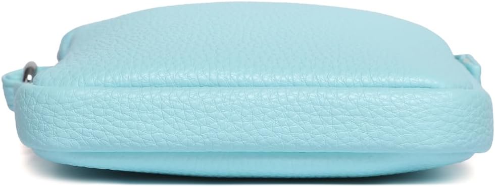Small Crossbody Cell Phone Purse for Women Lightweight Shoulder Wallet Bag with Card Slots - Colors B