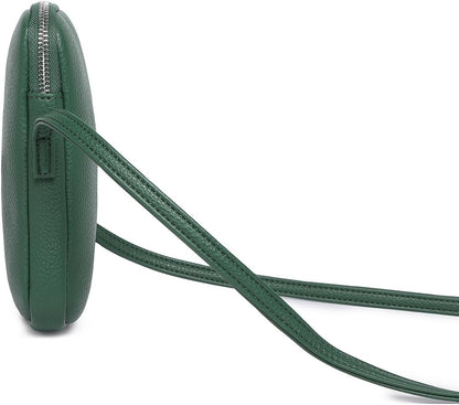 Small Crossbody Cell Phone Purse for Women Lightweight Shoulder Wallet Bag with Card Slots - Colors B