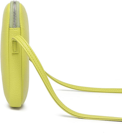 Small Crossbody Cell Phone Purse for Women Lightweight Shoulder Wallet Bag with Card Slots - Colors B