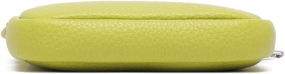 Small Crossbody Cell Phone Purse for Women Lightweight Shoulder Wallet Bag with Card Slots - Colors B