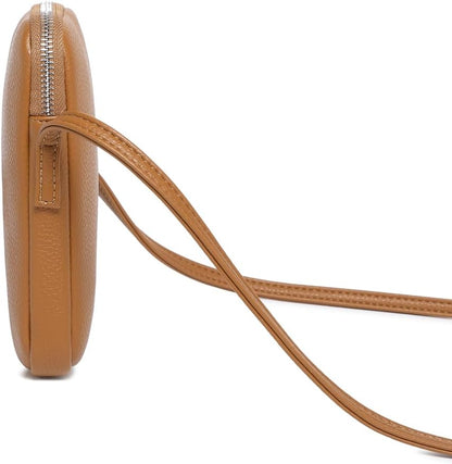 Small Crossbody Cell Phone Purse for Women Lightweight Shoulder Wallet Bag with Card Slots - Colors B