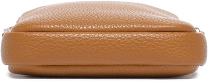 Small Crossbody Cell Phone Purse for Women Lightweight Shoulder Wallet Bag with Card Slots - Colors B
