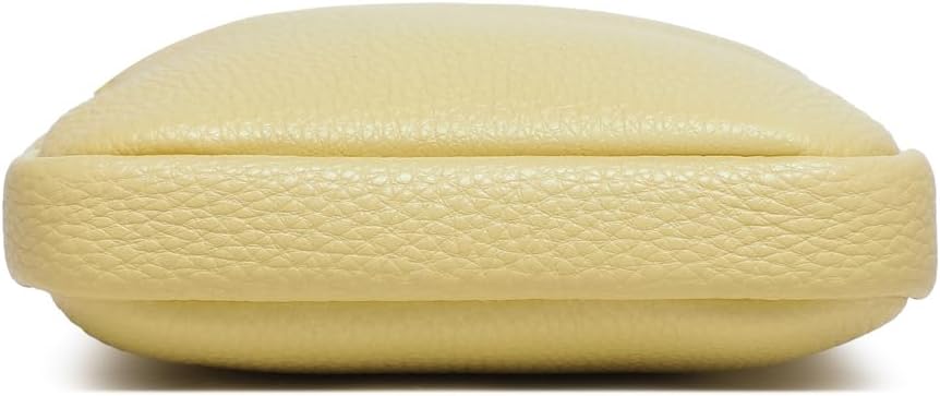 Small Crossbody Cell Phone Purse for Women Lightweight Shoulder Wallet Bag with Card Slots - Colors B