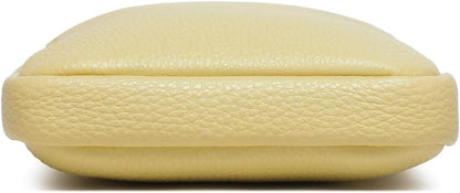 Small Crossbody Cell Phone Purse for Women Lightweight Shoulder Wallet Bag with Card Slots - Colors B
