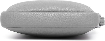 Small Crossbody Cell Phone Purse for Women Lightweight Shoulder Wallet Bag with Card Slots - Colors B