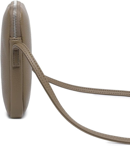 Small Crossbody Cell Phone Purse for Women Lightweight Shoulder Wallet Bag with Card Slots - Colors B
