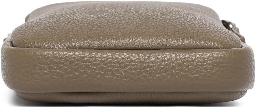 Small Crossbody Cell Phone Purse for Women Lightweight Shoulder Wallet Bag with Card Slots - Colors B